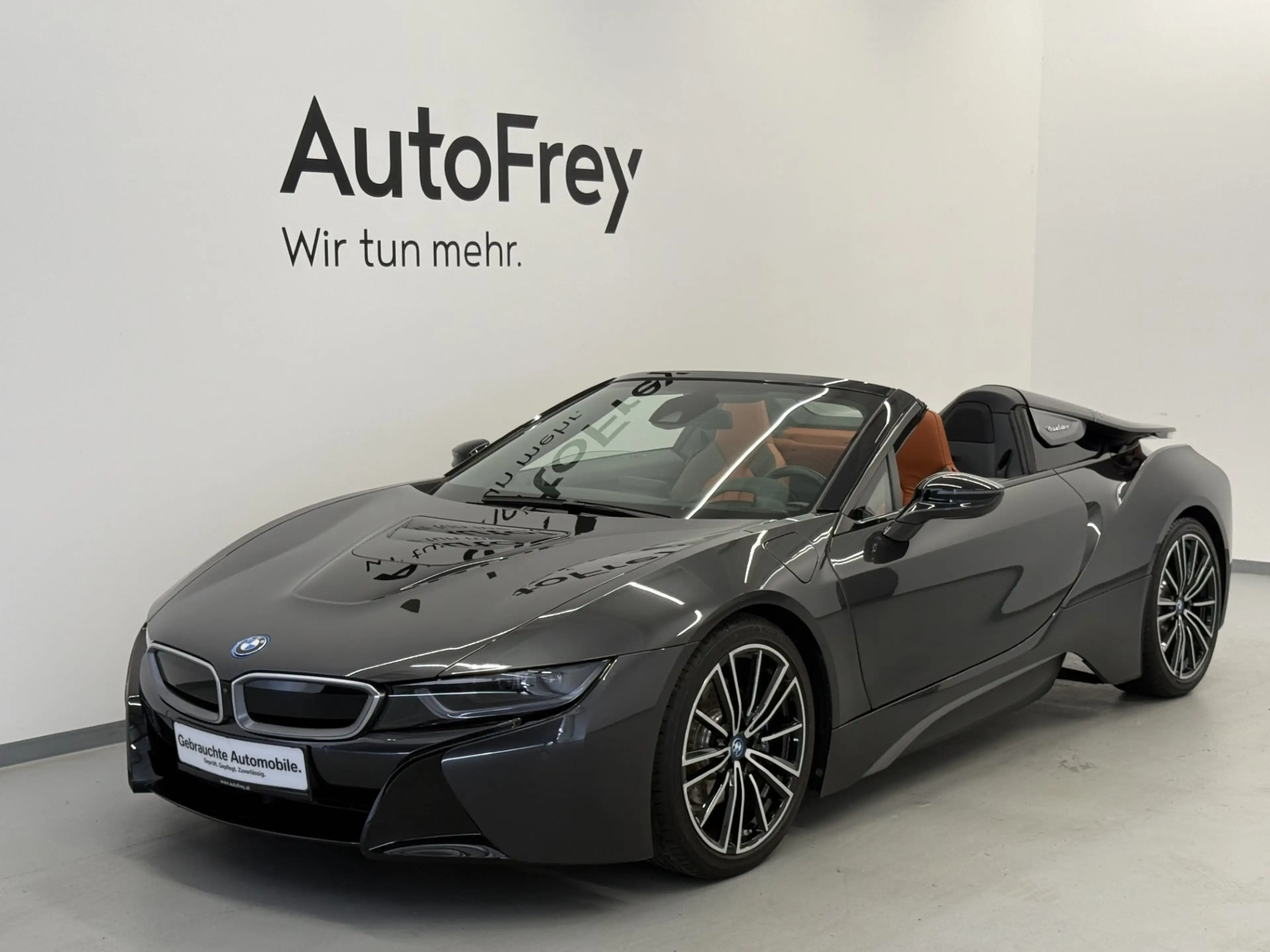 BMW i8 Roadster