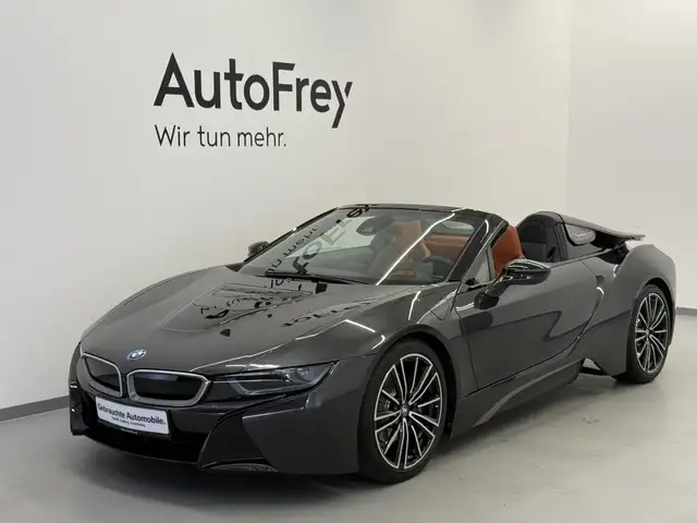 BMW i8 Roadster