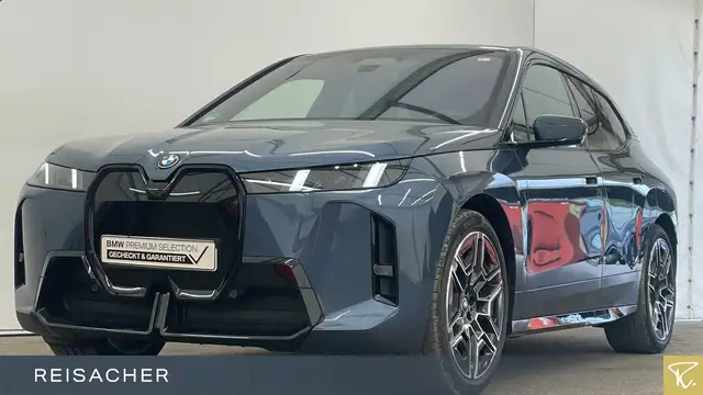 BMW iX IX XDRIVE45 M Sport AHK LCPro ACC 360° 21" LM