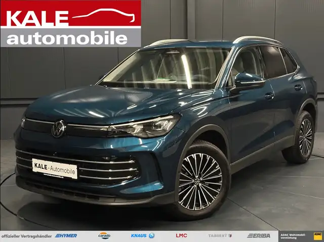 Volkswagen Tiguan main image