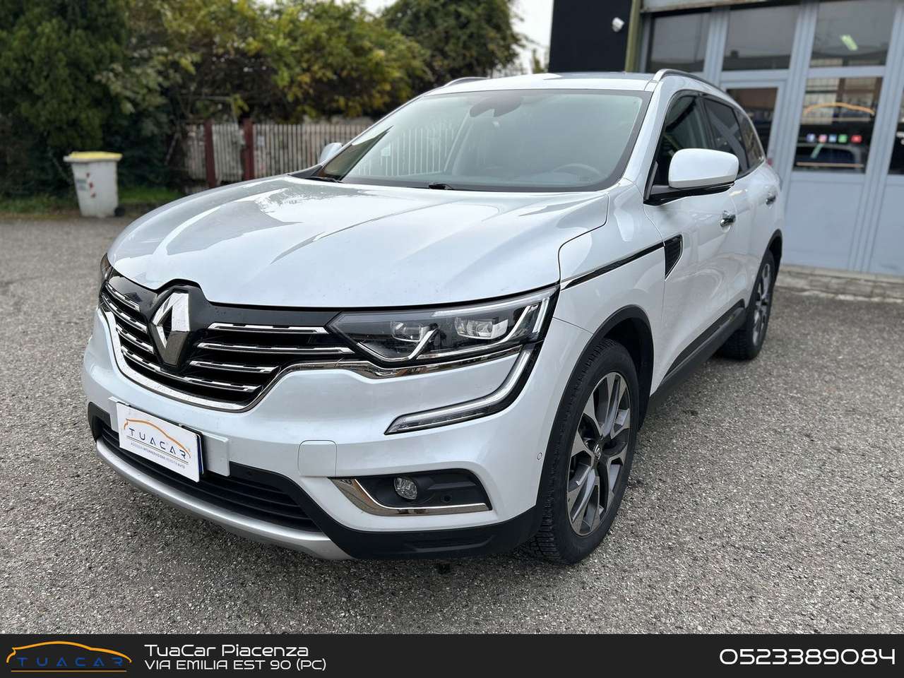 Renault Koleos Executive 2.0 dCi ENERGY 175