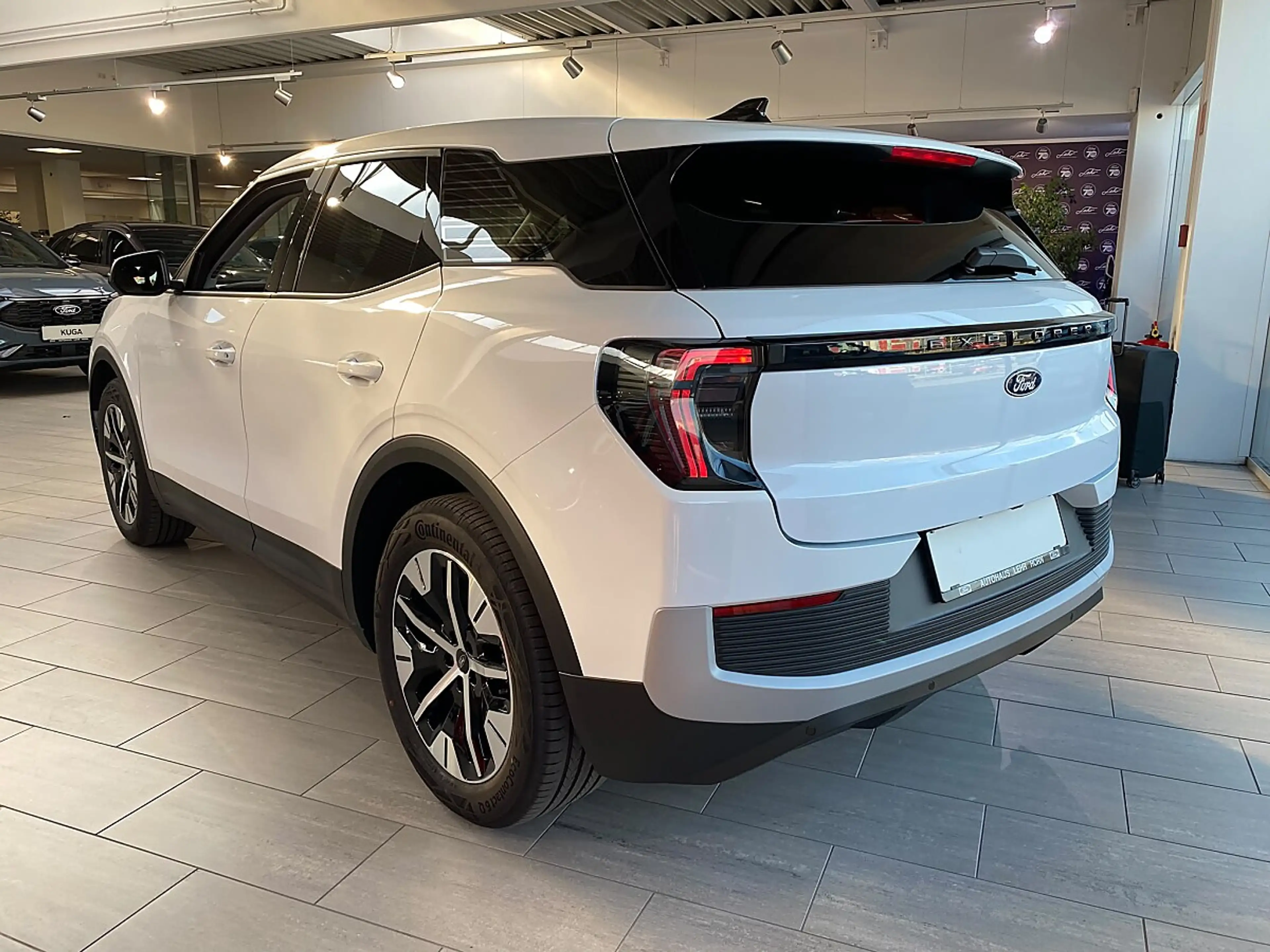 Ford Explorer Elektro 58kWh Style — photo 9