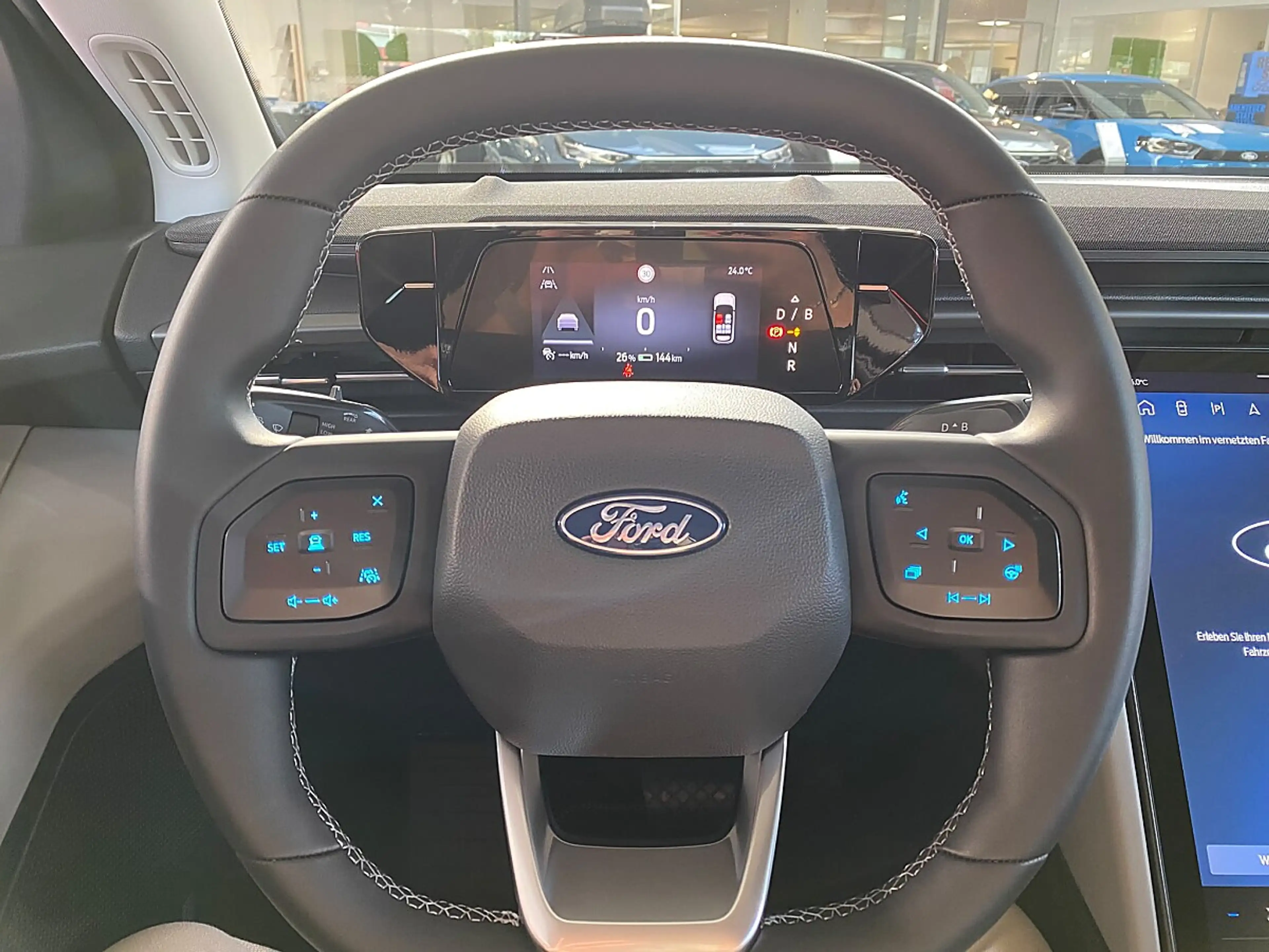 Ford Explorer Elektro 58kWh Style — photo 6