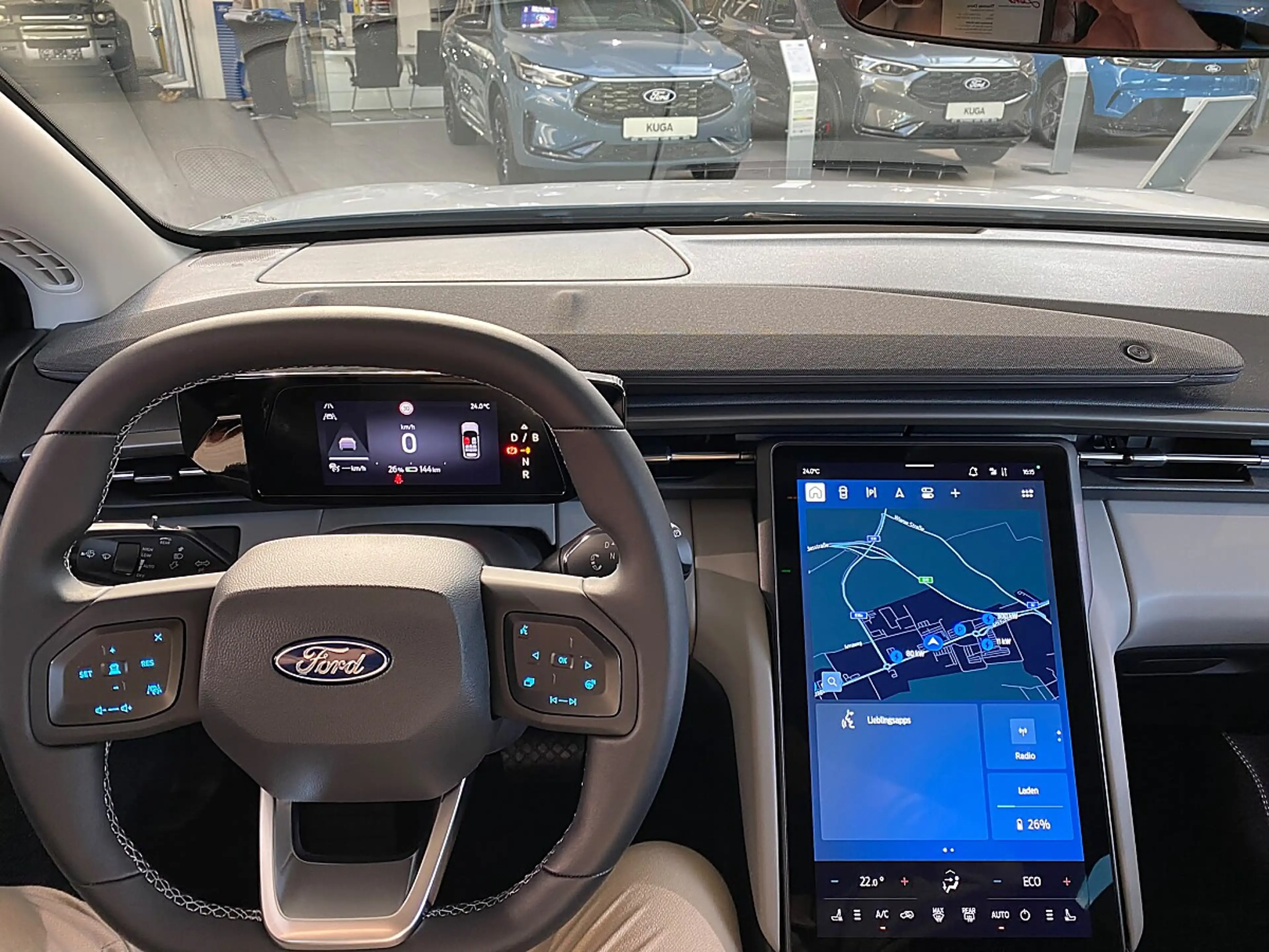 Ford Explorer Elektro 58kWh Style — photo 5