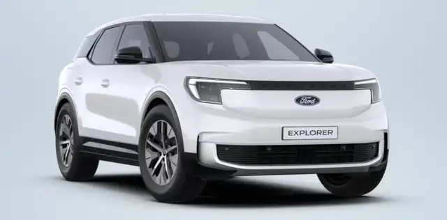 Ford Explorer Elektro 58kWh Style
