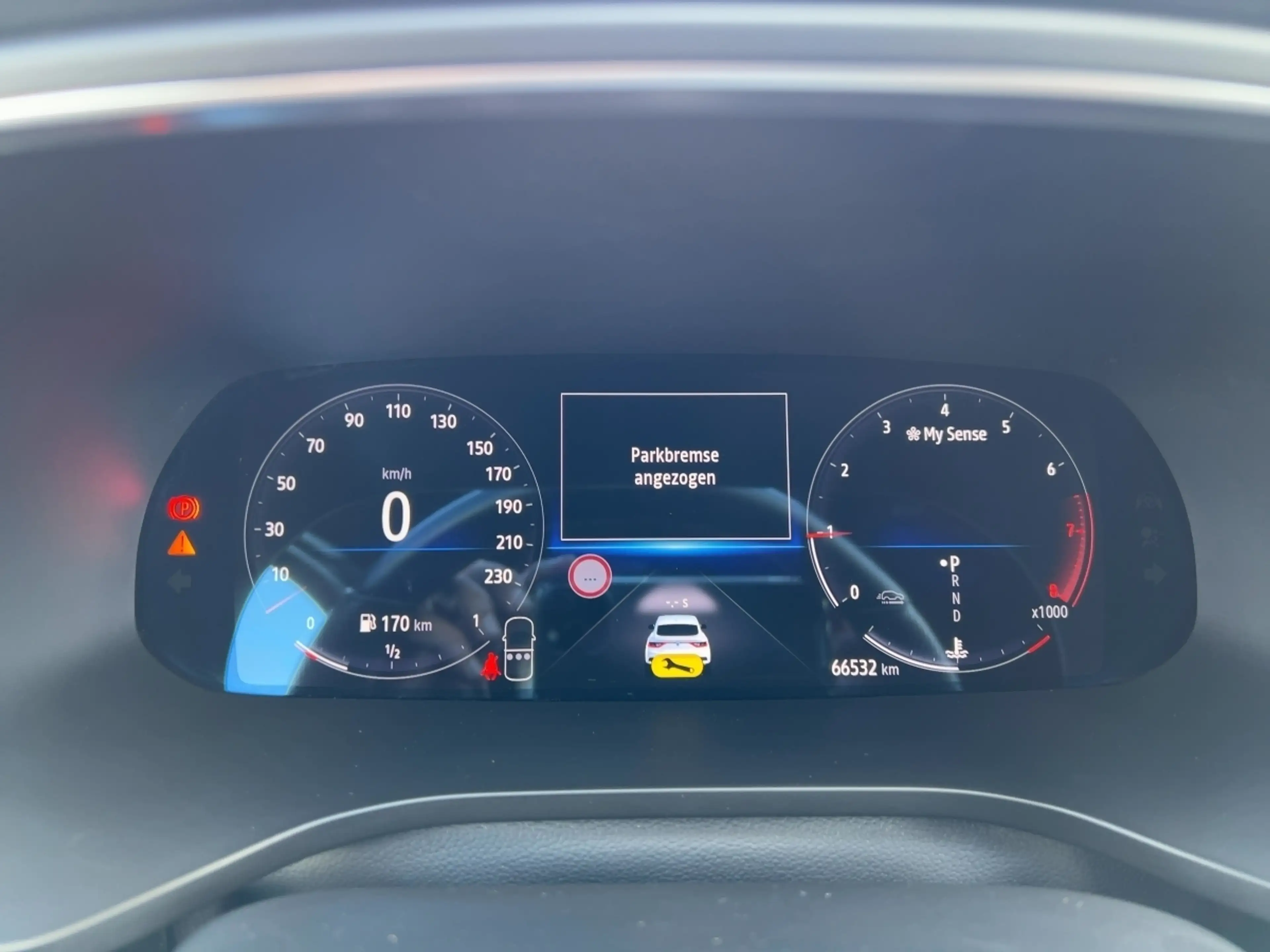 Renault Arkana R.S. LINE TCe 160 EDC  SELBSTPARKEND — photo 13