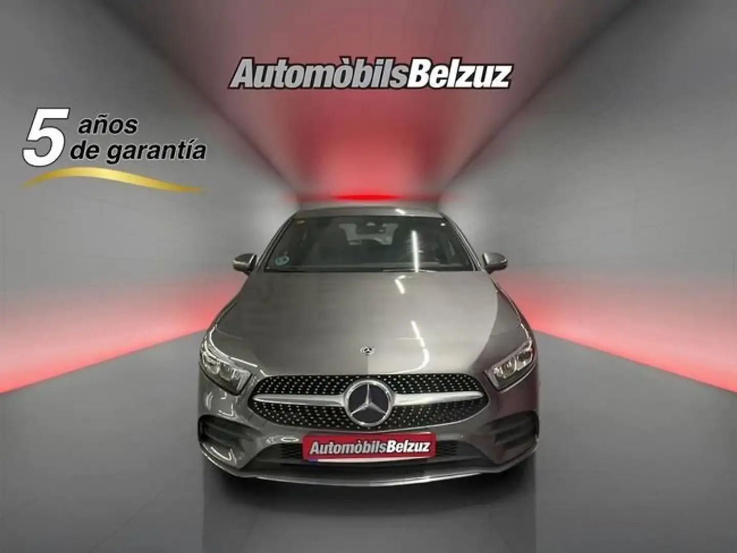 Mercedes-Benz A 180 Gris - 2