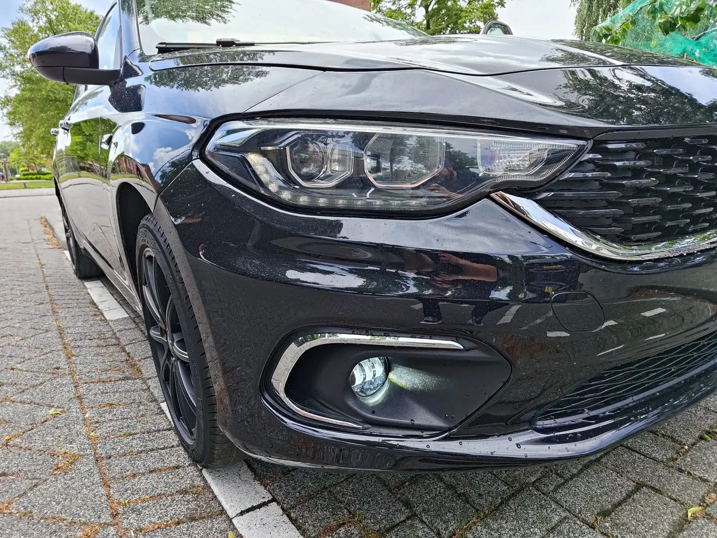Fiat Tipo 1.4 T-Jet 16v Bns Black - 2