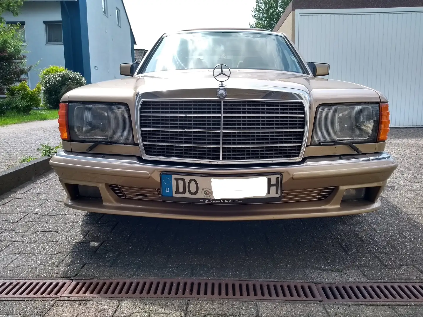 Mercedes-Benz S 500 500S SE Gold - 1