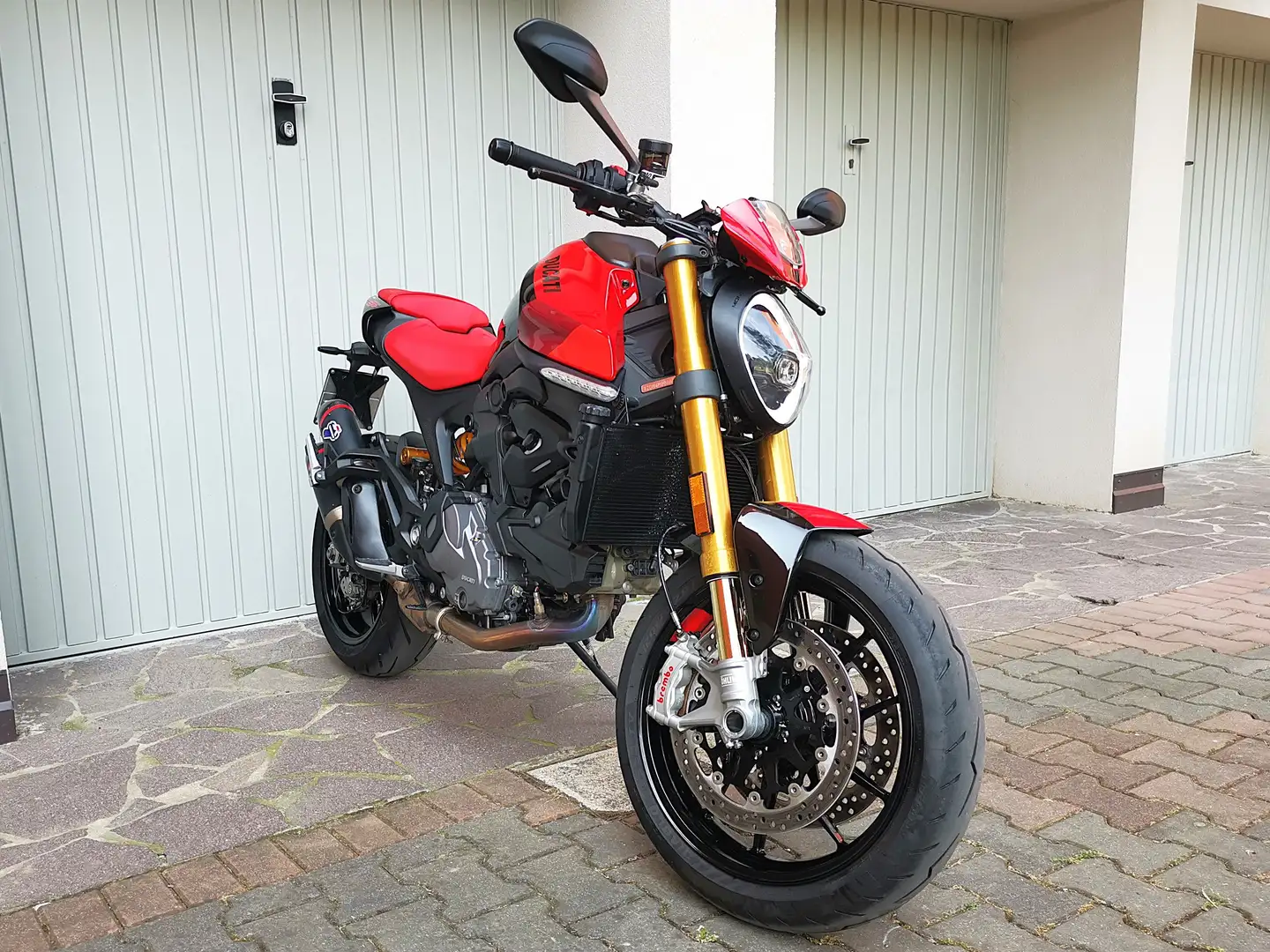 Ducati Monster 937 SP MY24 111CV Rouge - 2