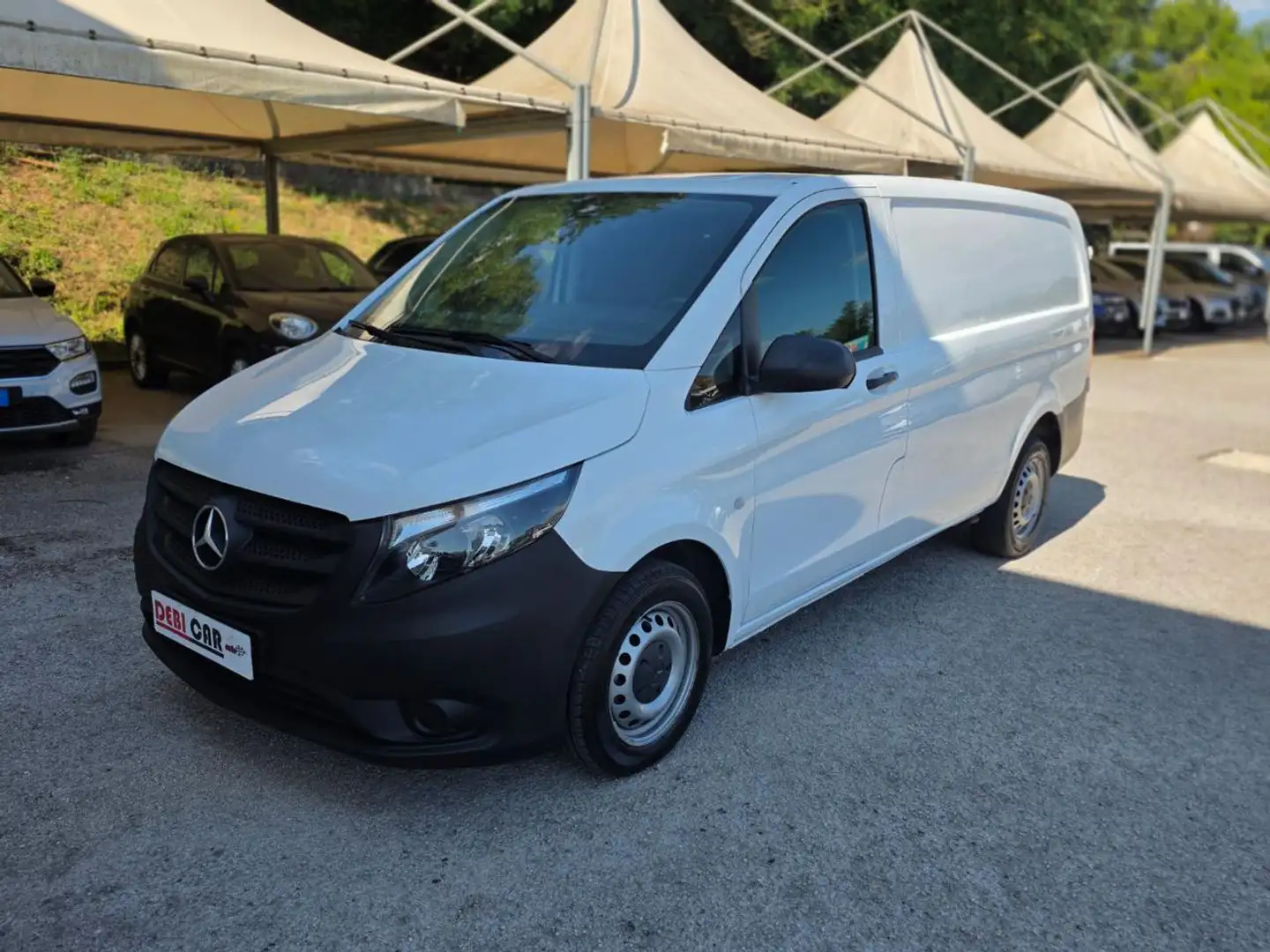 Mercedes-Benz Vito 110 CDI PL Bianco - 1