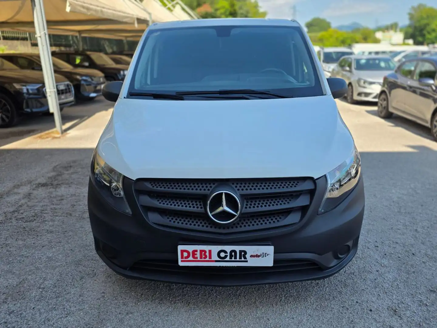Mercedes-Benz Vito 110 CDI PL Bianco - 2