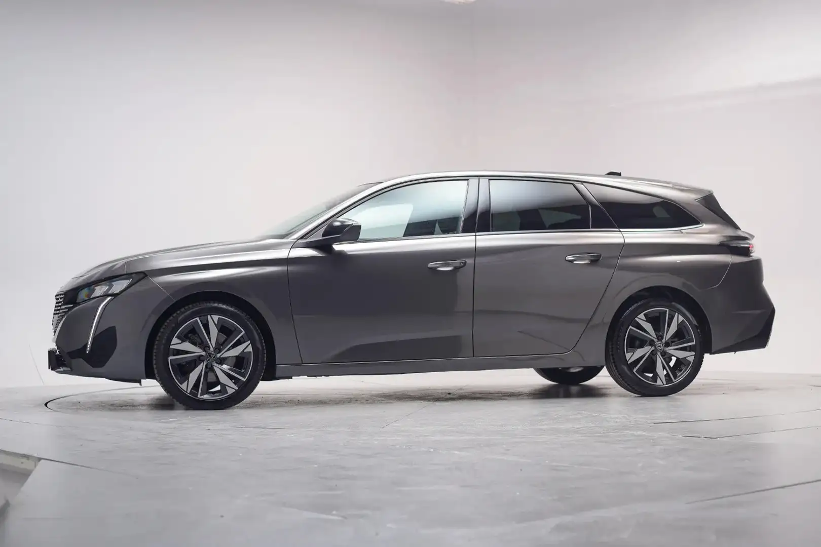 Peugeot 308 1.2 PureTech Allure Pack Aut. [ Navi Camera Apple Gris - 2