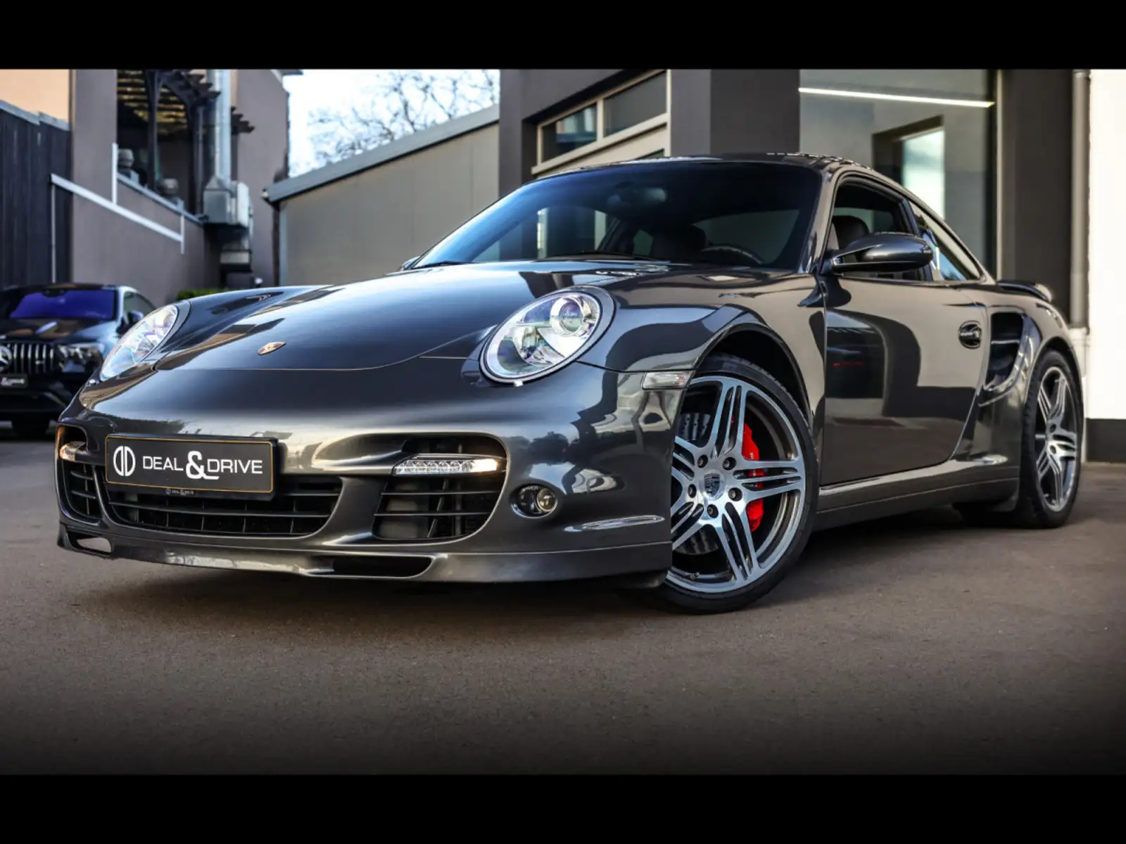 Porsche (997.1) 3.6 480 TURBO COUPE TIPTRONIC°CARPLAY