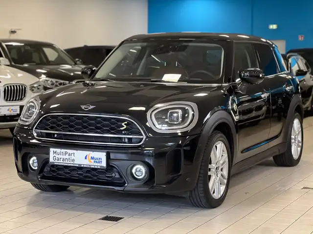 MINI Cooper SE Countryman CoopSECountryman/All4/Aut/LEDer/Panor/Kamer/Park