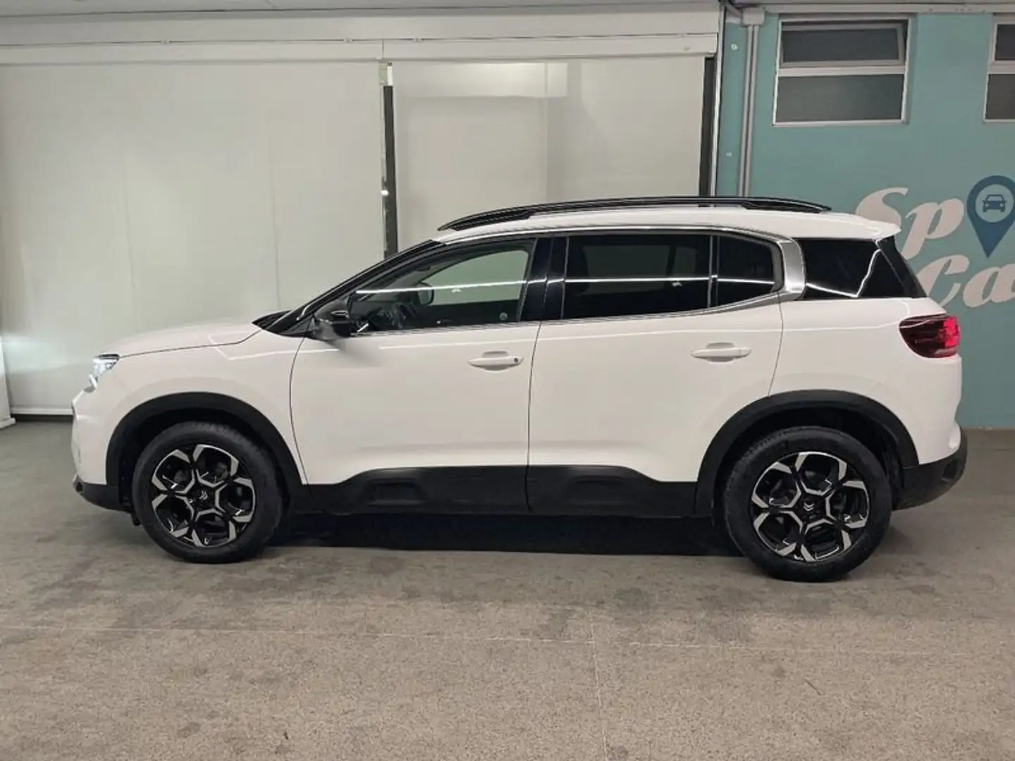 Citroen C5 Aircross BlueHDi 130 S&S Feel Pack EAT8 Bianco - 2