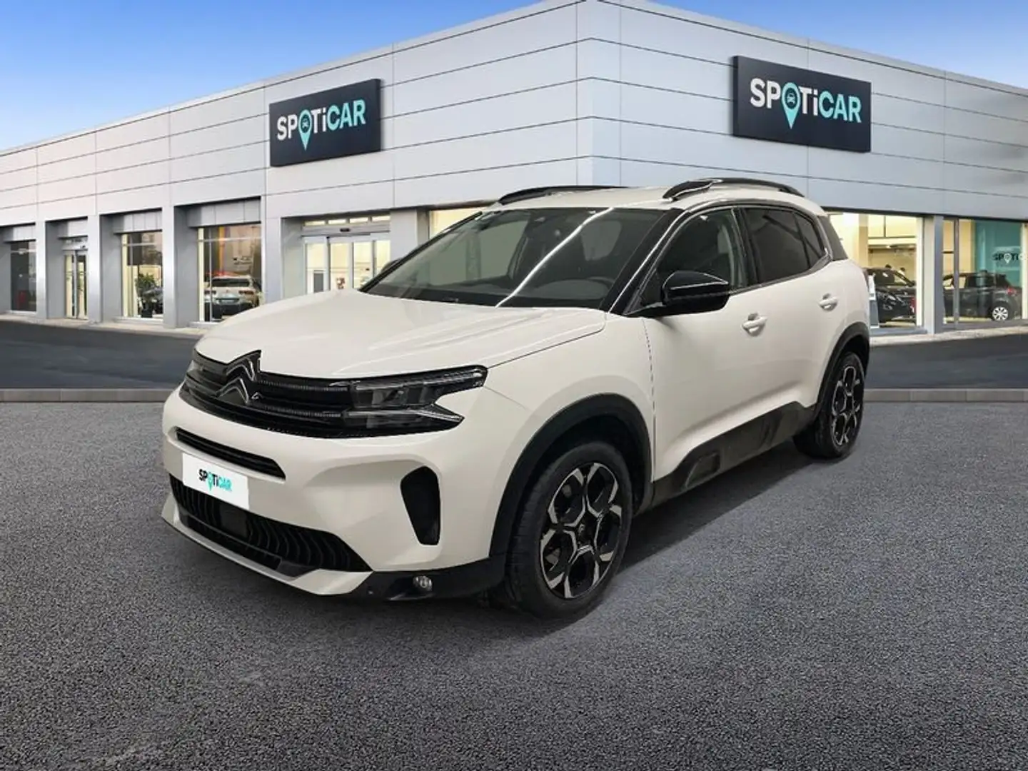 Citroen C5 Aircross BlueHDi 130 S&S Feel Pack EAT8 Bianco - 1