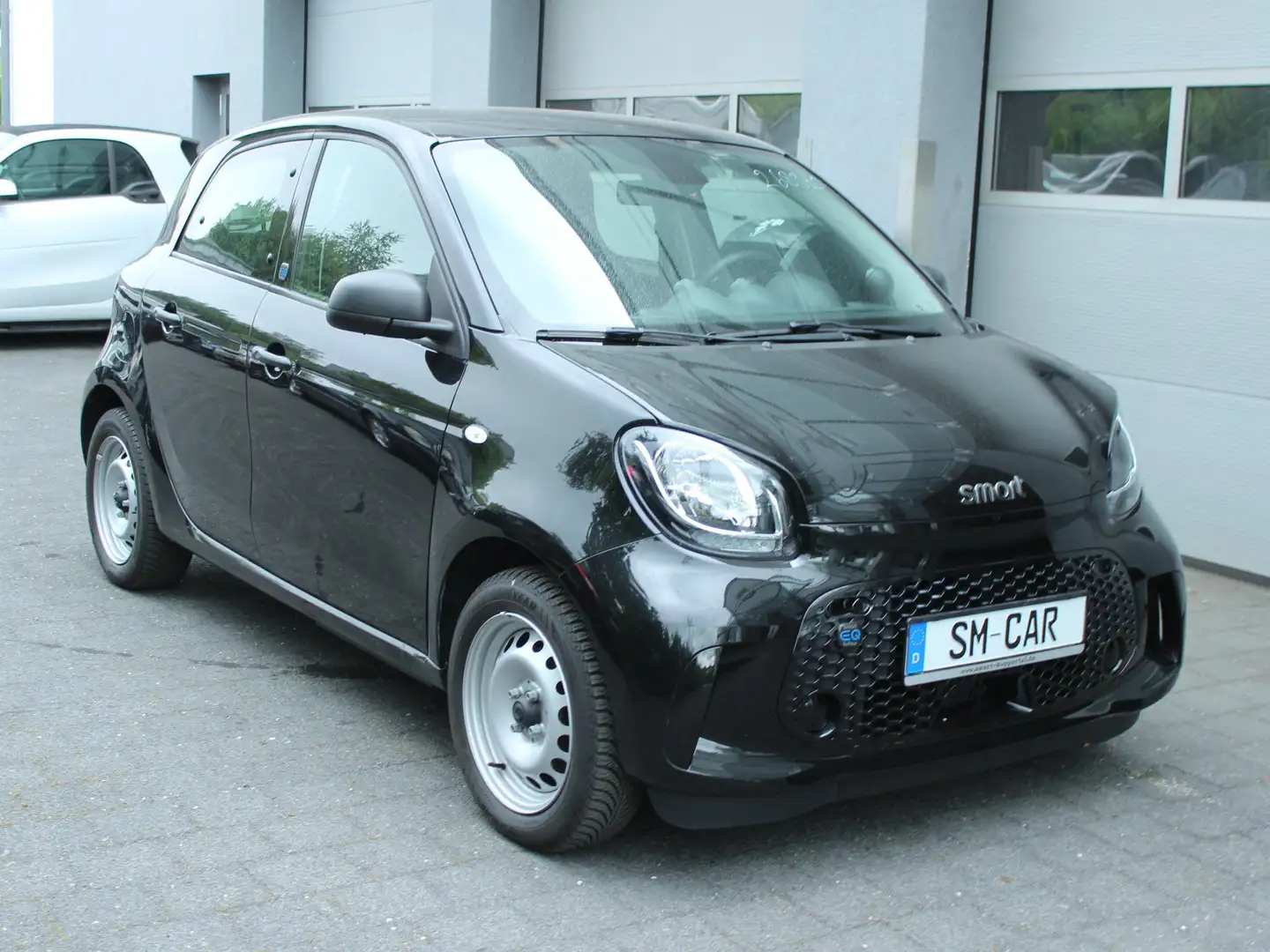 smart forFour EQ 1.Hand Cool & Sound Wartung neu in 04.2025 Noir - 2