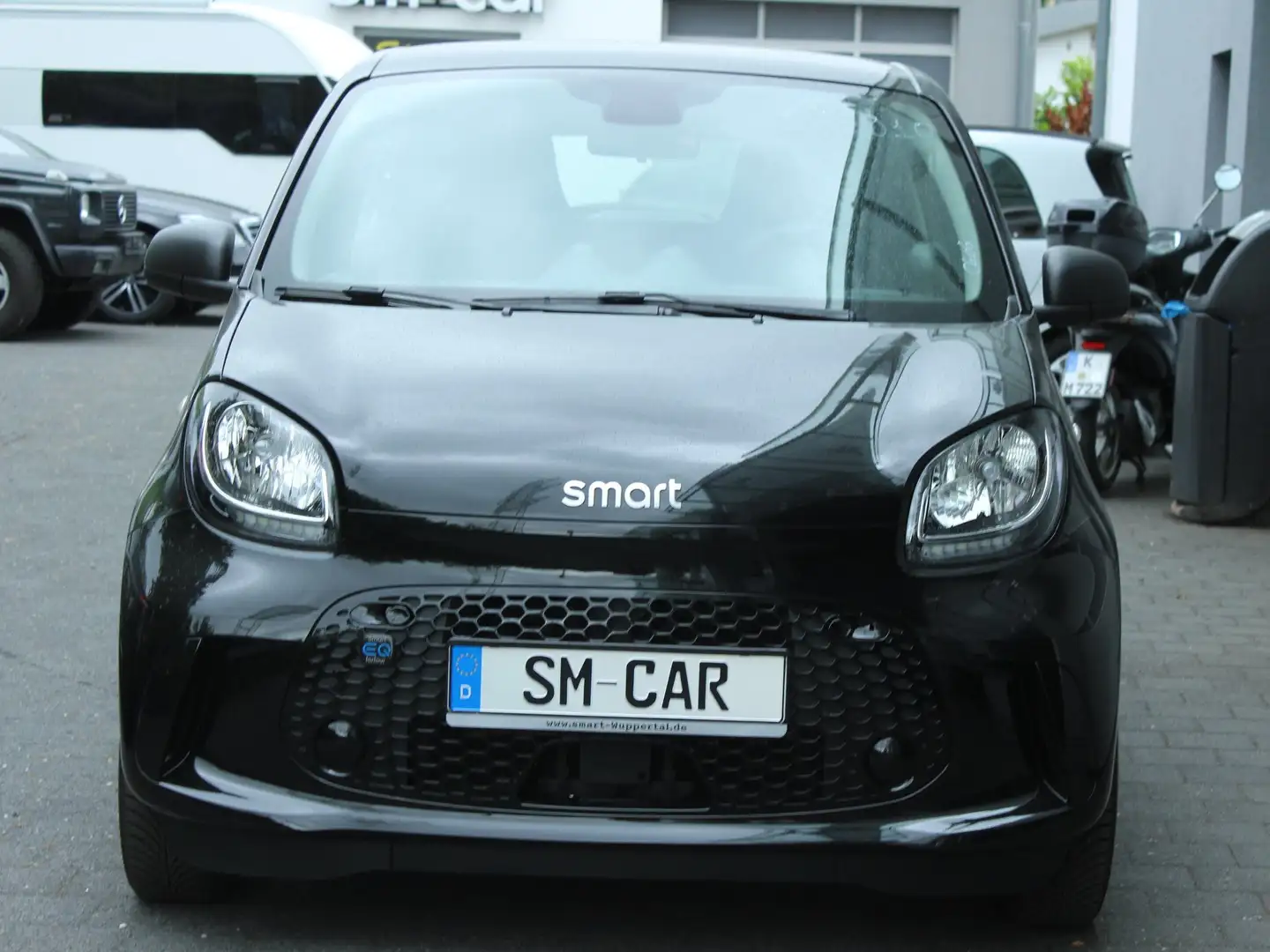 smart forFour EQ 1.Hand Cool & Sound Wartung neu in 04.2025 Noir - 1