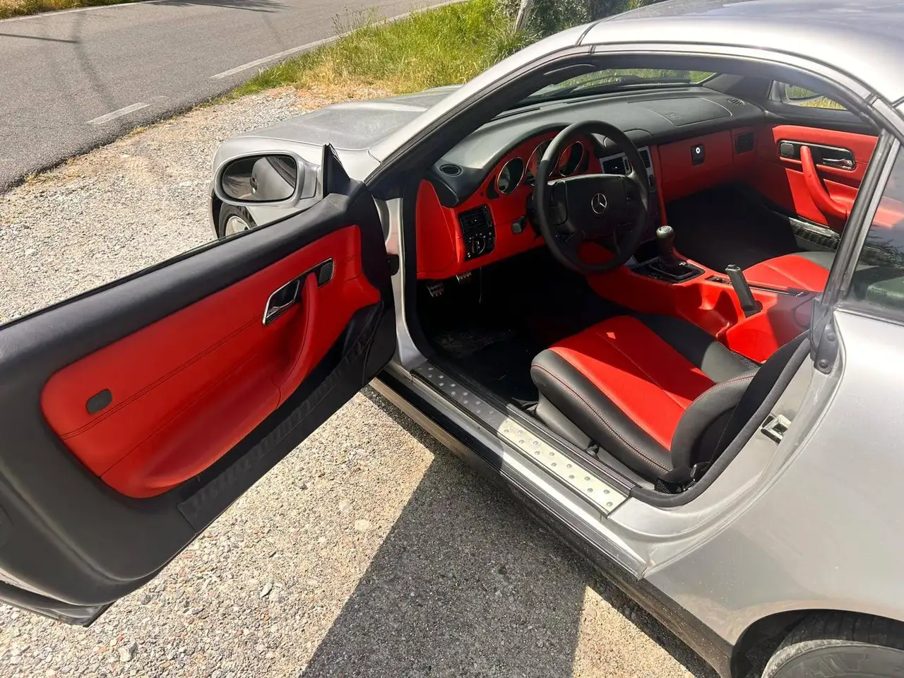 Mercedes-Benz SLK 200 SLK Roadster - R170 k, foto 9