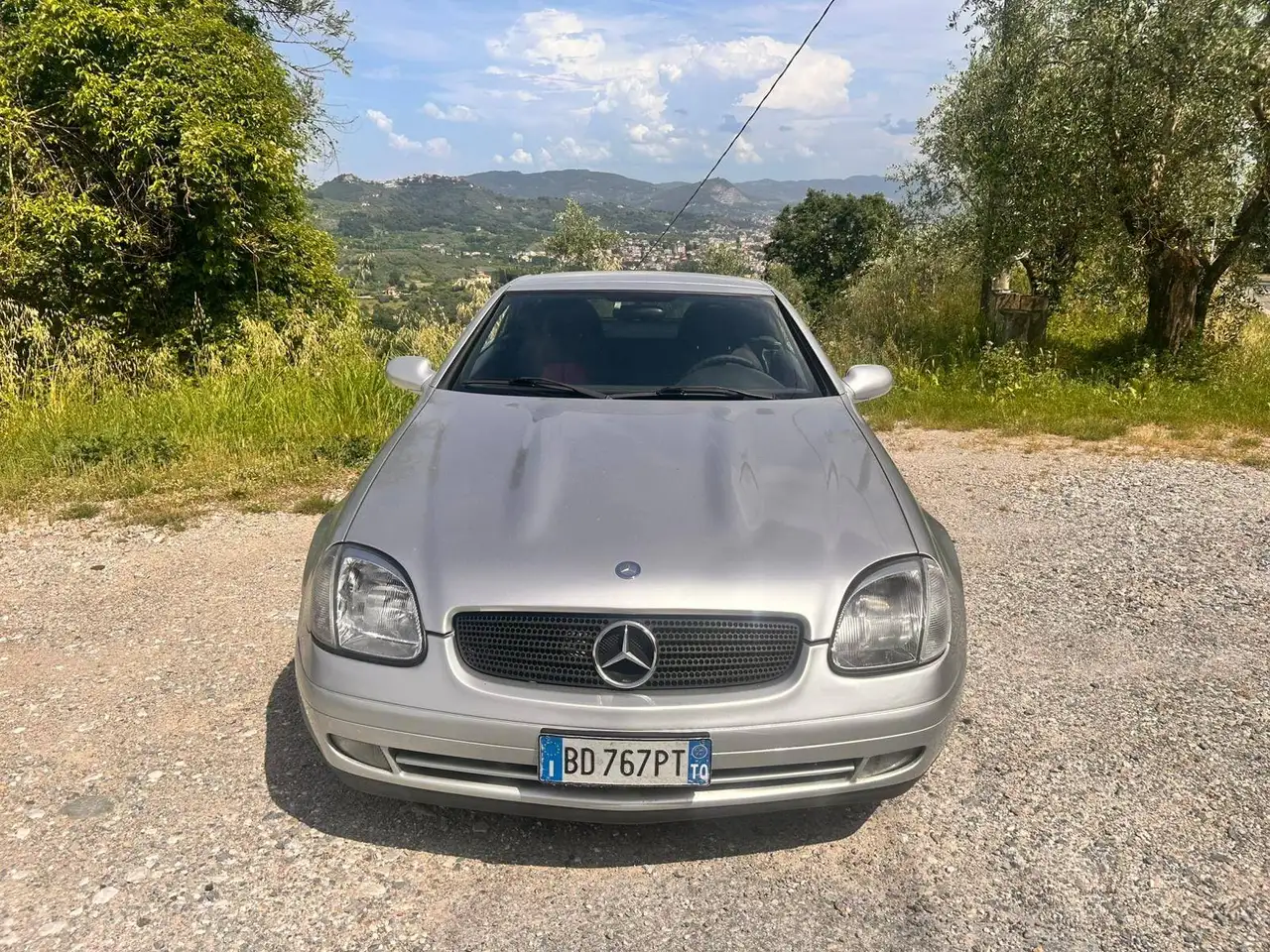 Mercedes-Benz SLK 200 SLK Roadster - R170 k, foto 5