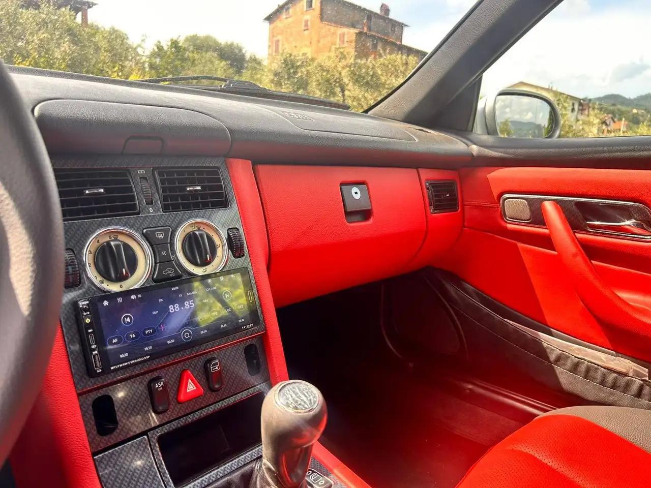 Mercedes-Benz SLK 200 SLK Roadster - R170 k, foto 11