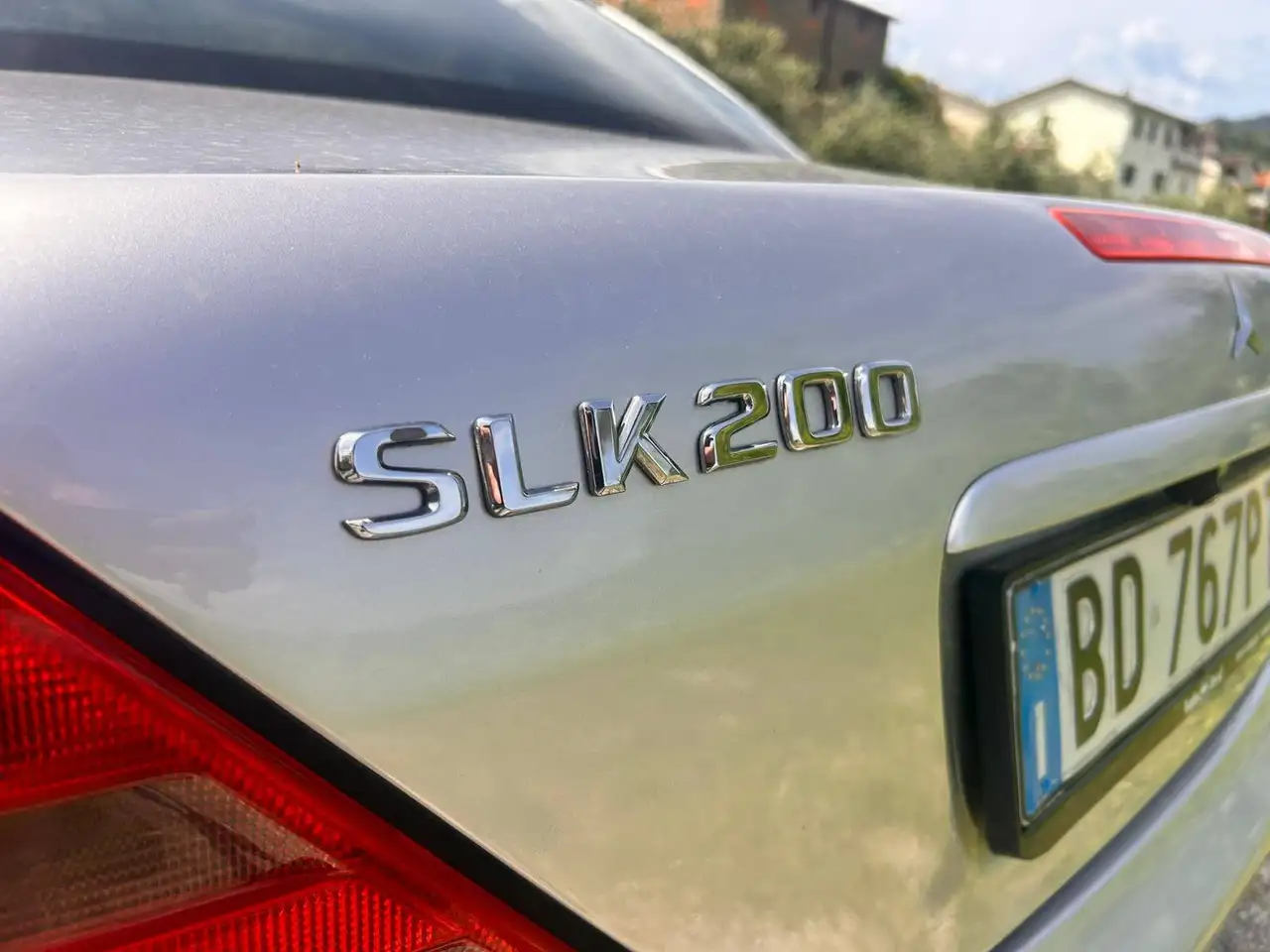 Mercedes-Benz SLK 200 SLK Roadster - R170 k, foto 7