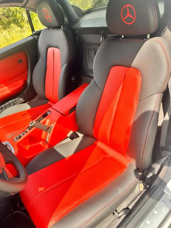 Mercedes-Benz SLK 200 SLK Roadster - R170 k, foto 8