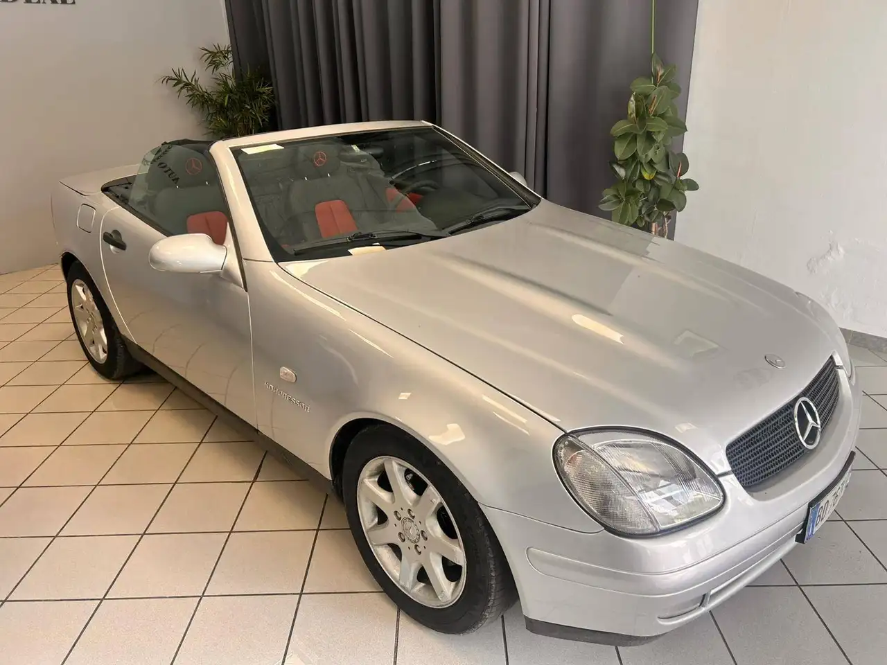 Mercedes-Benz SLK 200 SLK Roadster - R170 k, foto 6