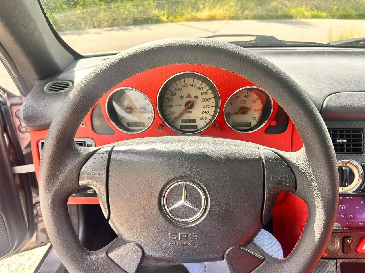 Mercedes-Benz SLK 200 SLK Roadster - R170 k, foto 10