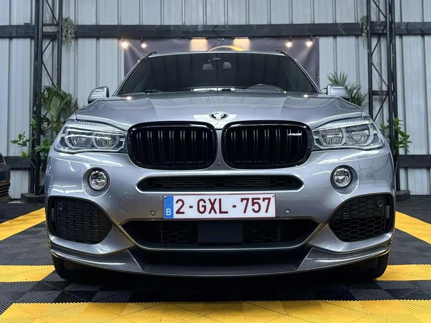 BMW X5 xDrive40e iPerformance Grey - 2