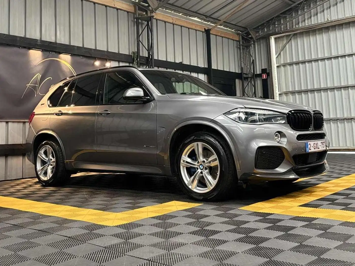 BMW X5 xDrive40e iPerformance Grey - 1
