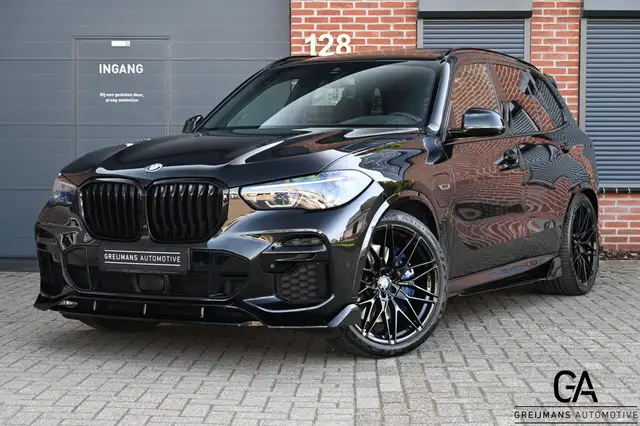 BMW X5 xDrive45e |M-Sport|22’|LASER|PANO|4-Wielbest|Full