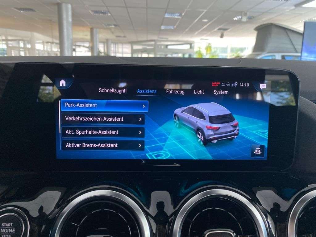 Mercedes-Benz GLA-Klasse
