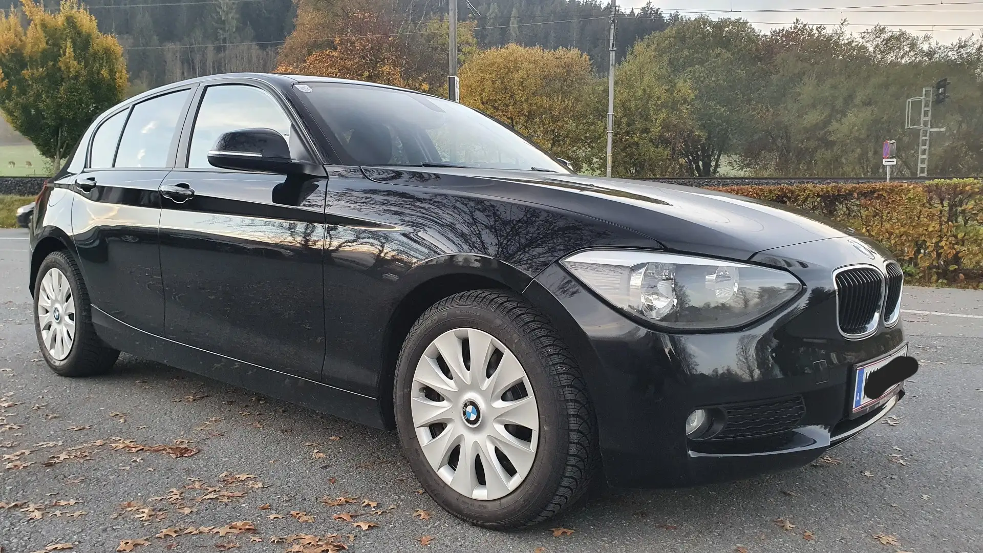 BMW 116 116d Österreich-Paket - 2