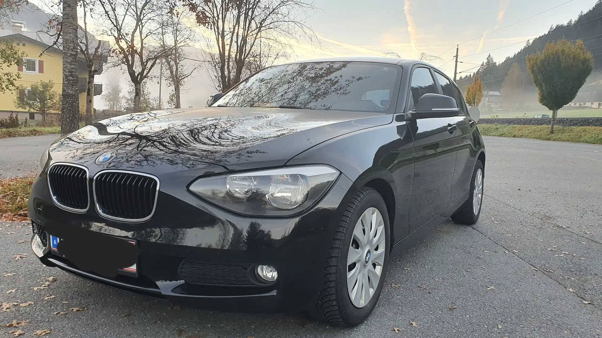 BMW 116 116d Österreich-Paket - 1