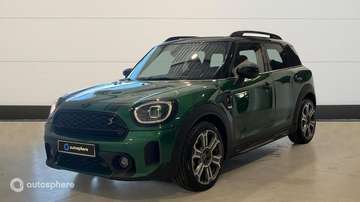 Cooper S 178ch Edition Premium Plus ALL4 BVA8