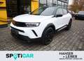 Opel Mokka 1.2T eDCT6 48V AHK Matrix NaviPro Keyless Weiß - thumbnail 1