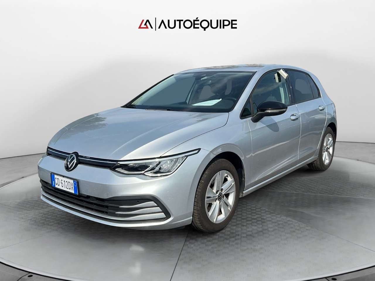 Volkswagen Golf VIII 2020 1.0 etsi evo Life 110cv dsg