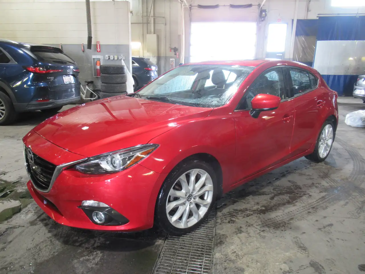 2015 Mazda 3