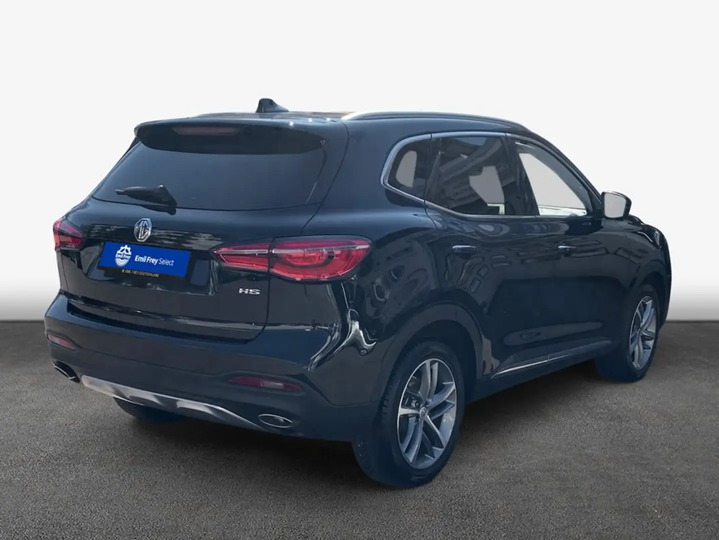 MG HS 1.5T-GDI Luxury Schwarz - 2