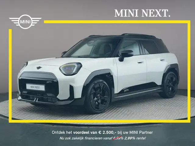 MINI Aceman E John Cooper Works M 42.5 kWh