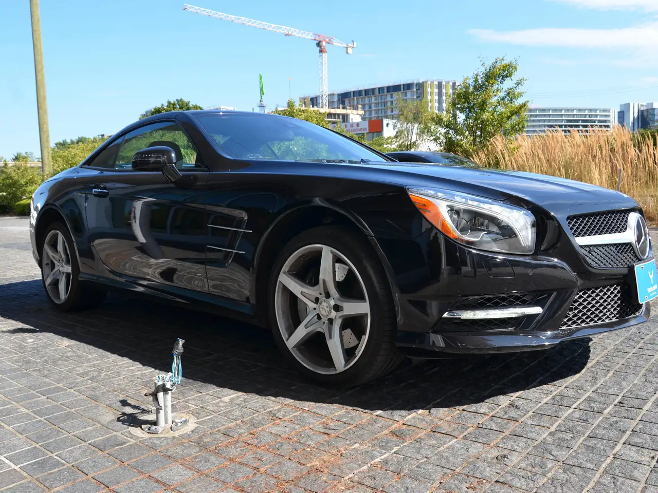 Mercedes-Benz SL снимка Mercedes-Benz SL