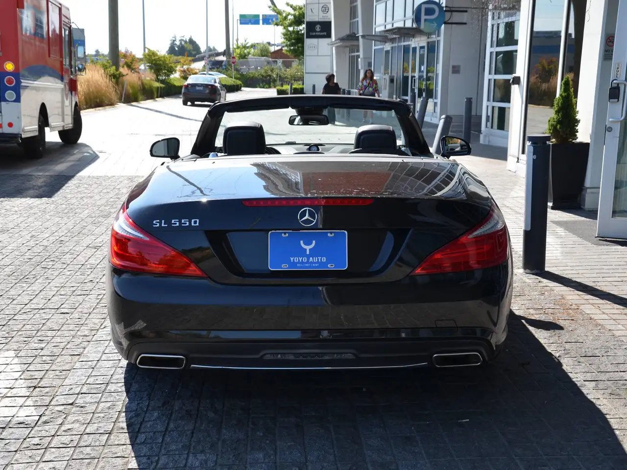 Mercedes-Benz SL снимка Mercedes-Benz SL