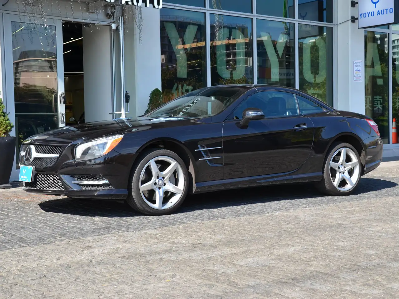 Mercedes-Benz SL снимка Mercedes-Benz SL