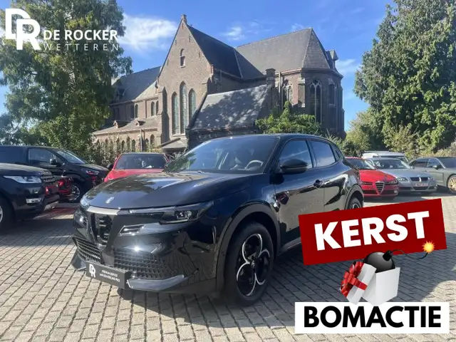 Alfa Romeo Junior Speciale 1,2 Ibrida 139pk DCT6