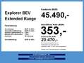 Ford Explorer BEV Extended Range RWD IACC*BLIS*360° Gris - thumbnail 4