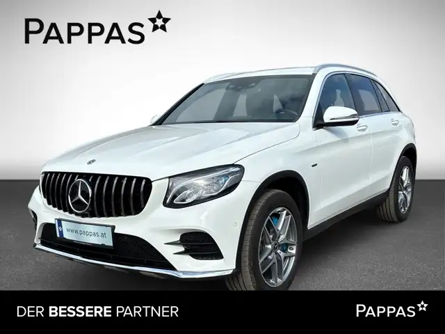 Mercedes-Benz GLC 350 e 4MATIC PTS Cam Totw AHK LED EASY-PACK