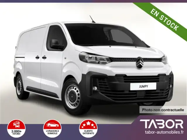Citroen Jumpy M 2.0 BlueHDi 145 Visibility Reg