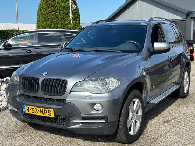 2007 BMW X5 in Grey for sale